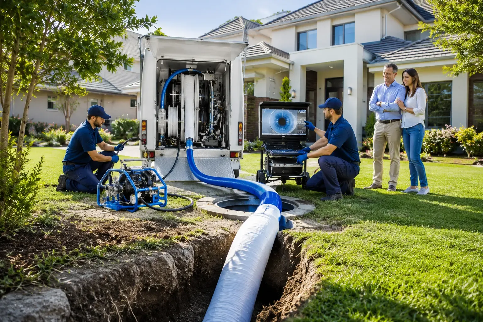 Local Pipe Relining services in Shirland, IL
