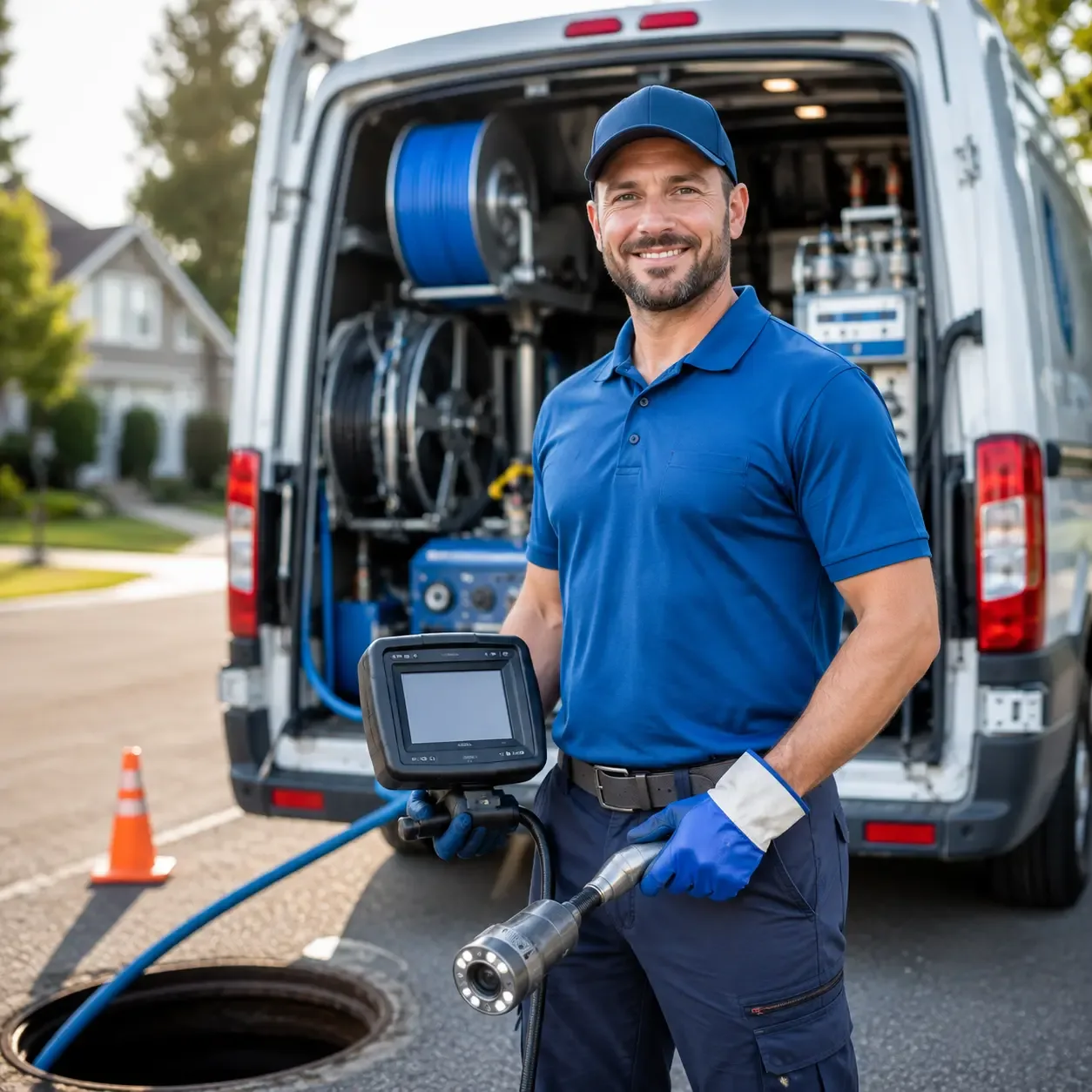 Local Pipe Relining specialists in Shirland, IL