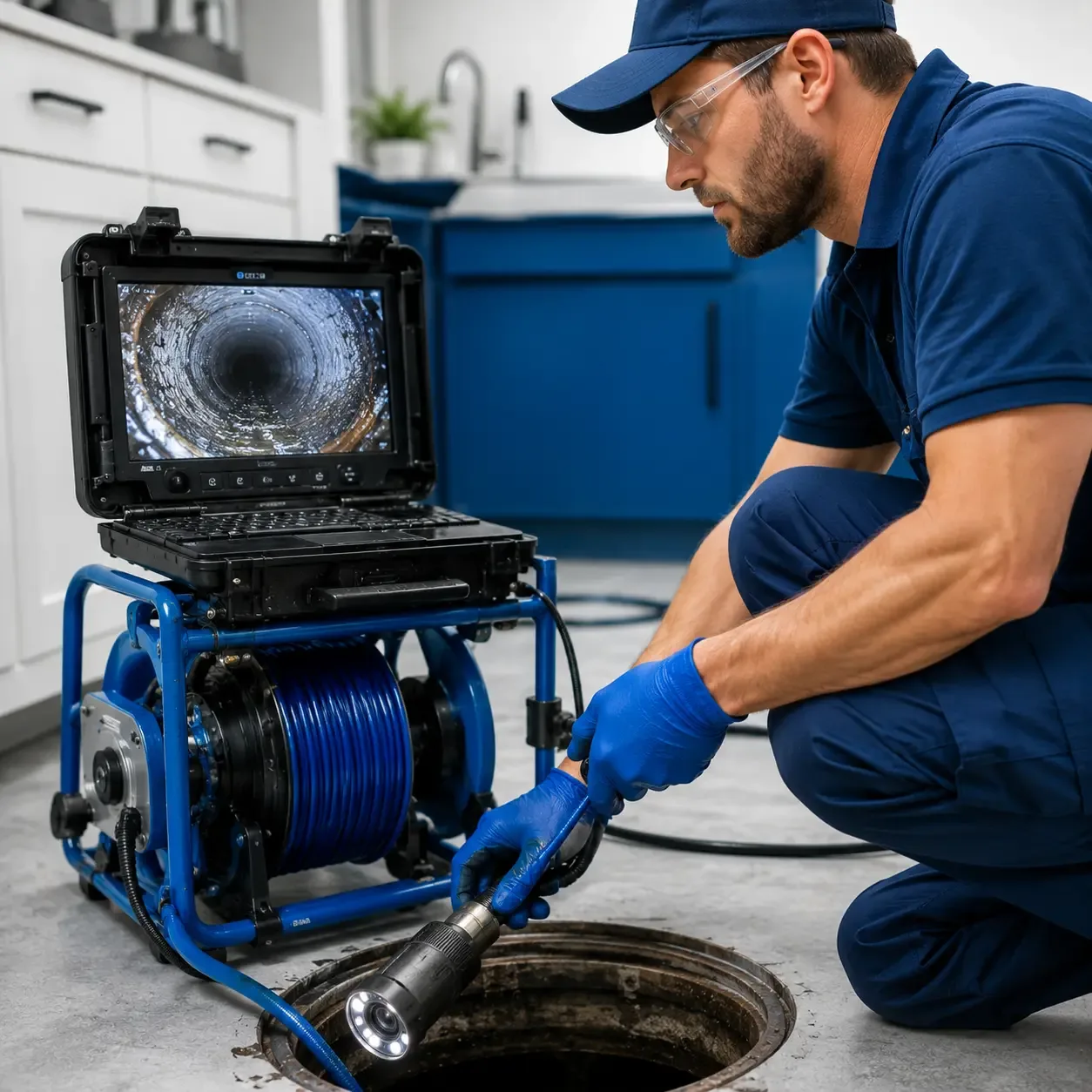 Pipe Relining professionals serving Shirland, IL